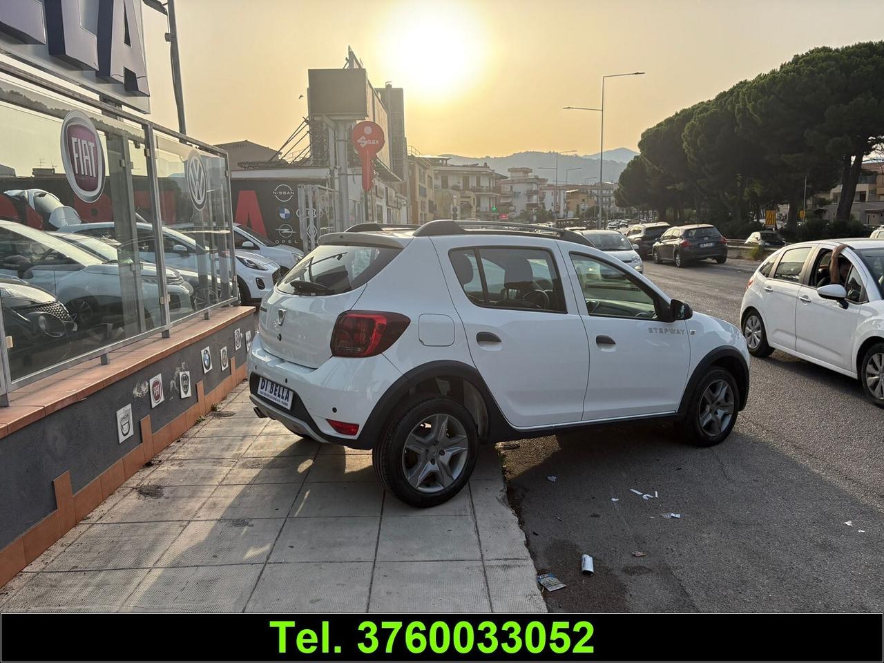 Dacia Sandero stepway 1.5