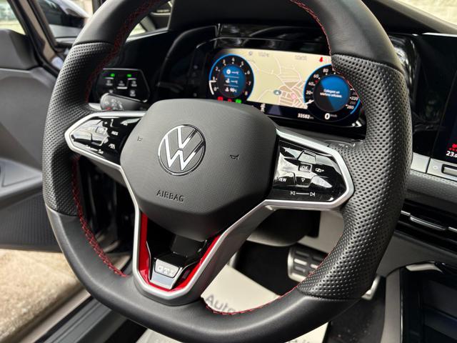 VOLKSWAGEN Golf GTI 2.0 TSI DSG TETTO-LED-PELLE-CERCHI 19''.