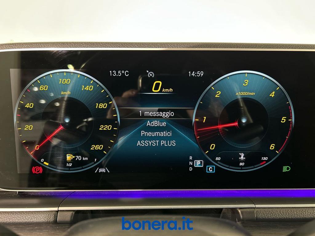 Mercedes GLE 400 400 D Premium Plus 4Matic 9G-Tronic Plus