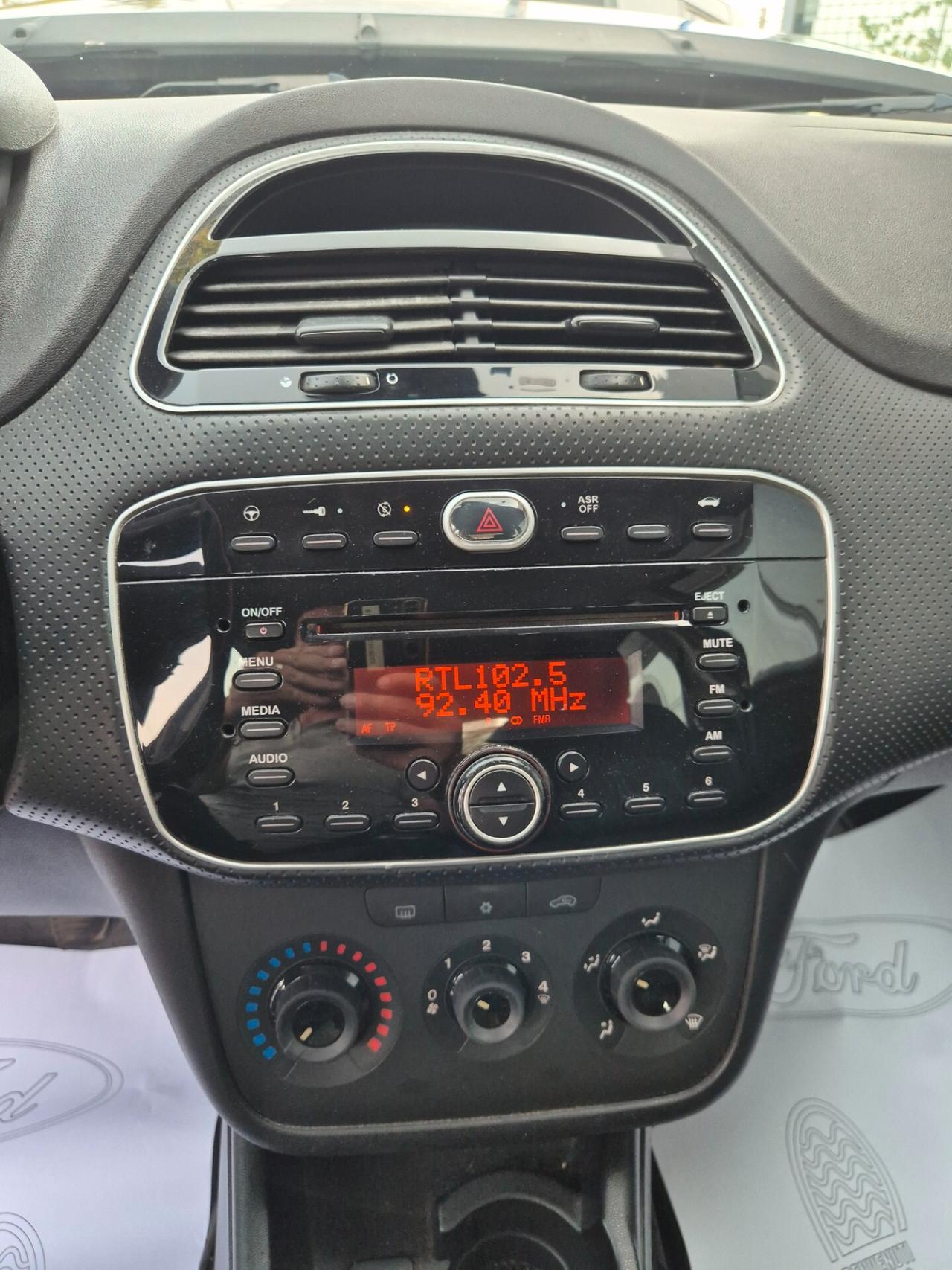 Fiat Punto Evo 1.3 Mjt 75 CV DPF 5 porte S&S Dynamic