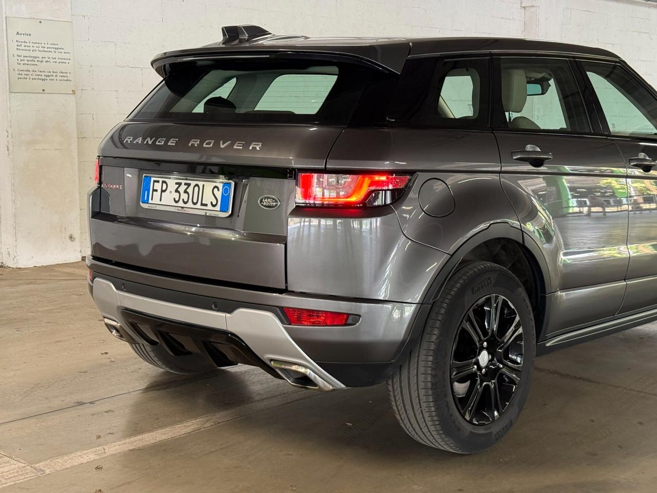Land Rover Range Evoque 2.0 TD4 150 CV 5p. HSE Dynamic
