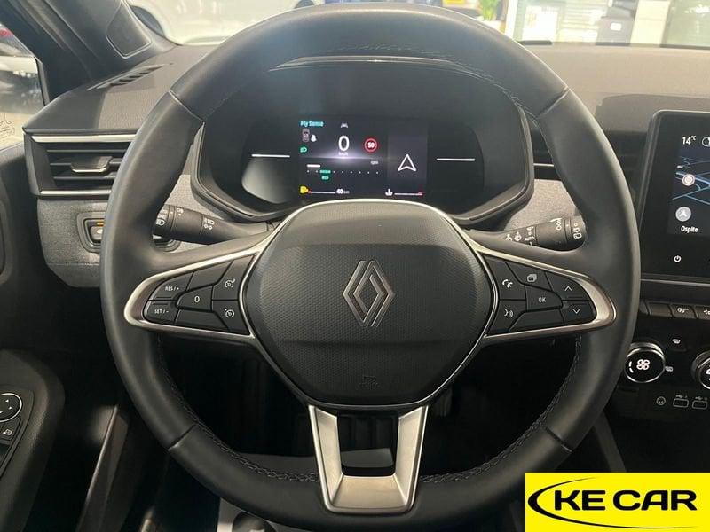 Renault Clio Clio TCe 90 CV 5 porte Techno - PROMO RENAULT