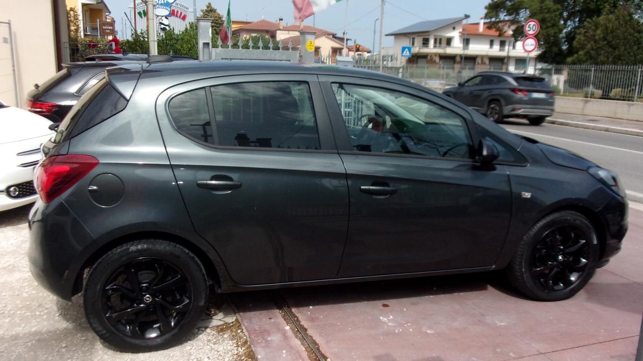 Opel Corsa 1.4 90CV GPL Tech 5 porte Innovation