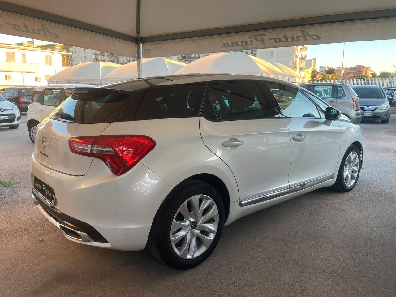 Ds DS5 5 2.0 HDi 160 aut. Business