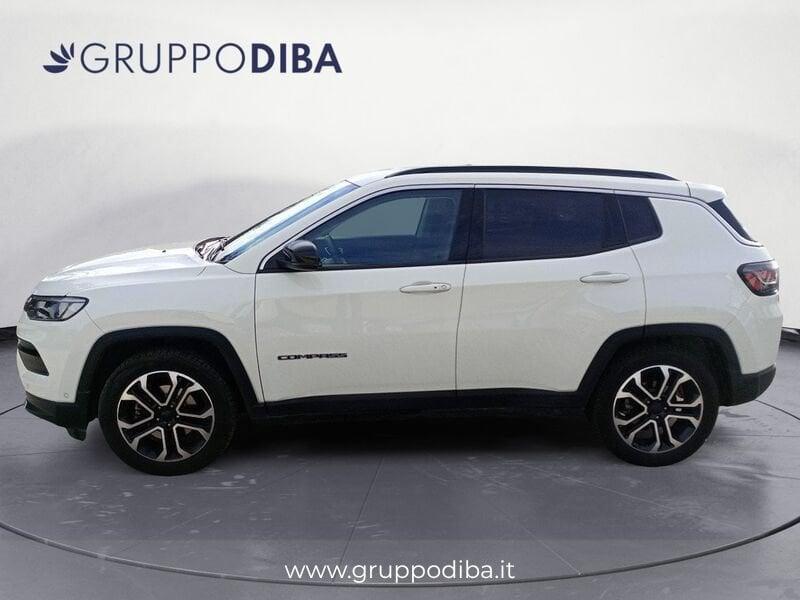 Jeep Compass II 2021 1.3 turbo t4 Limited 2wd 130cv