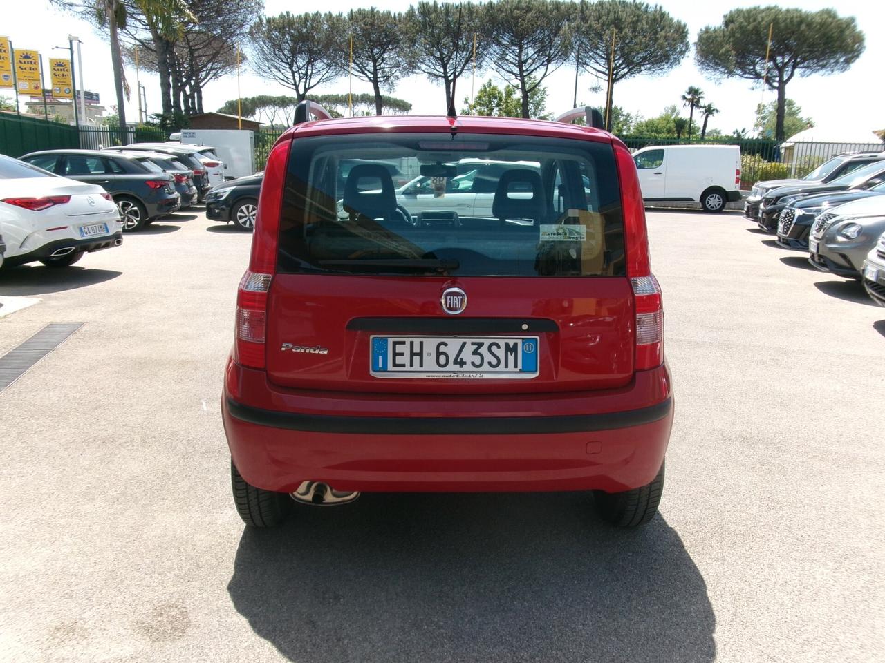 Fiat Panda 1.2 BENZINA E5 DYNAMIC **41000 KM** +600.00 GPL NUOVO