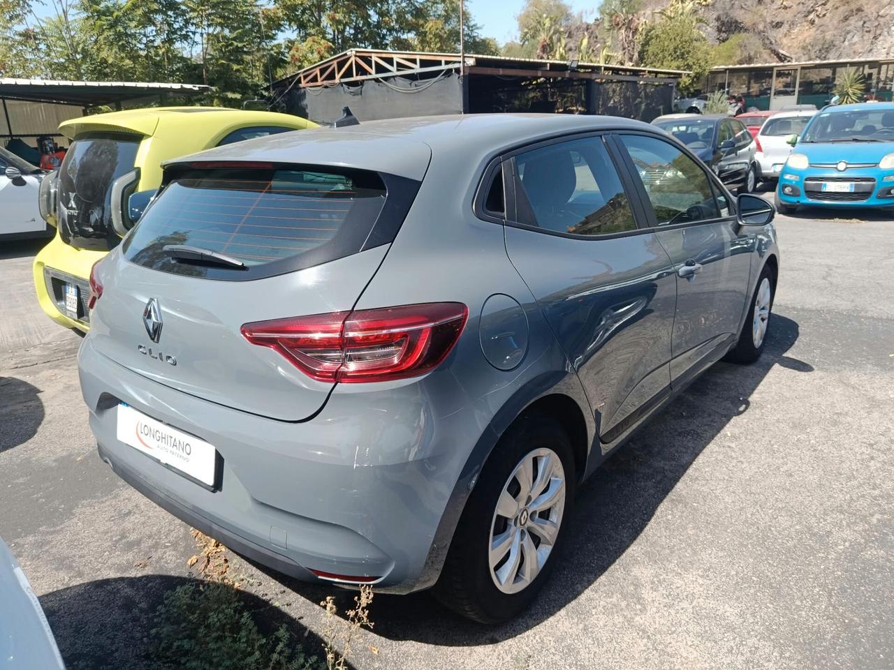 Renault Clio TCe 100 CV GPL 5 porte Zen
