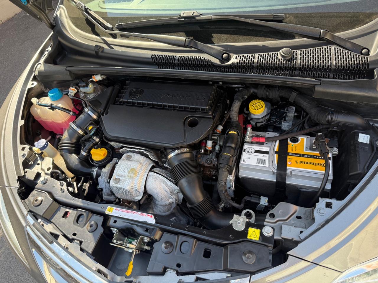 Lancia Ypsilon 1.3MJT 95CV - 2015