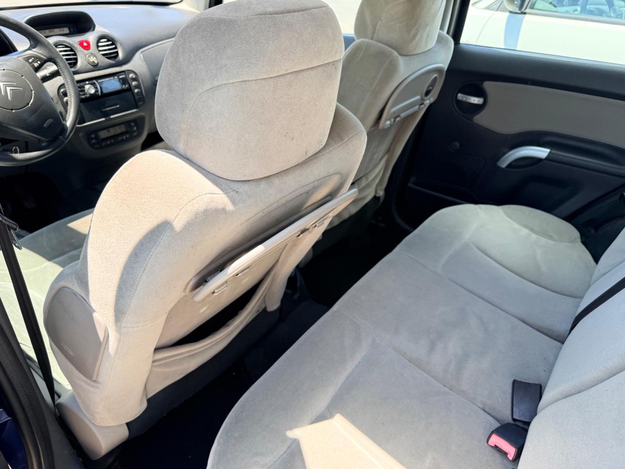 Citroen C3 1.4 HDi 70CV Distribuzione fatta