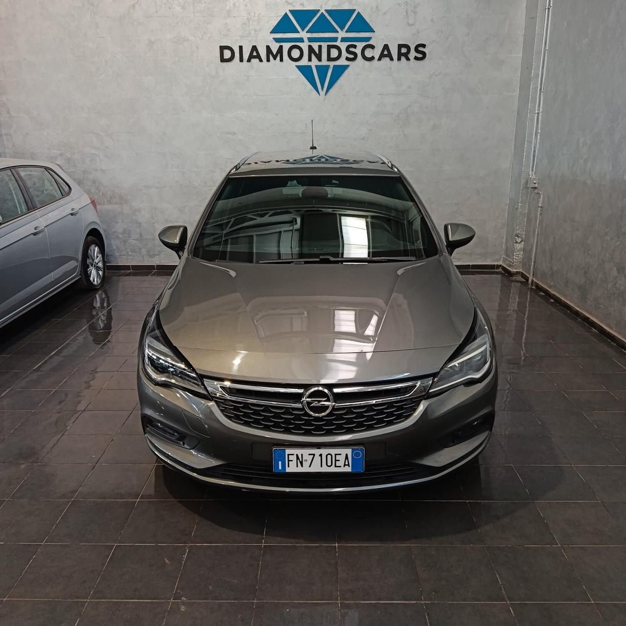 Opel Astra SPORTS TOURER 1.6 CDTI