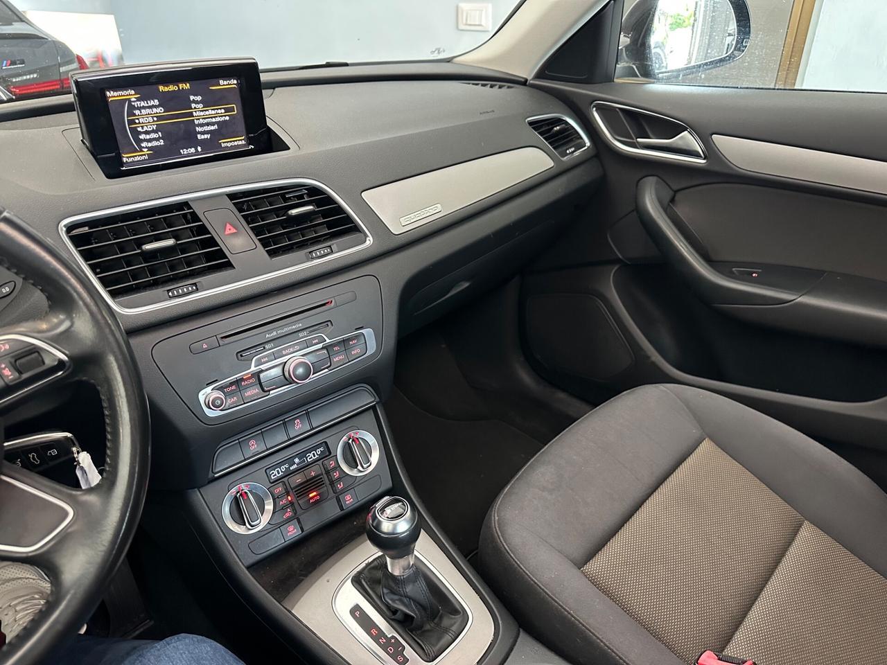Audi Q3 2.0 TDI quattro S tronic S Line Edition