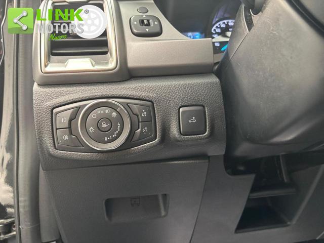 FORD Ranger 2.0 ECOBLUE Super Cab XLT 4 posti PARI AL NUOVO