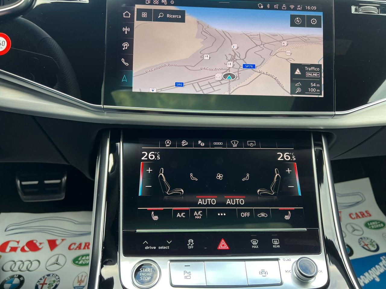 AUDI Q8 50 TDI ACCONTO €35.000 NOLEGGIO RISCATTO NO SCORING