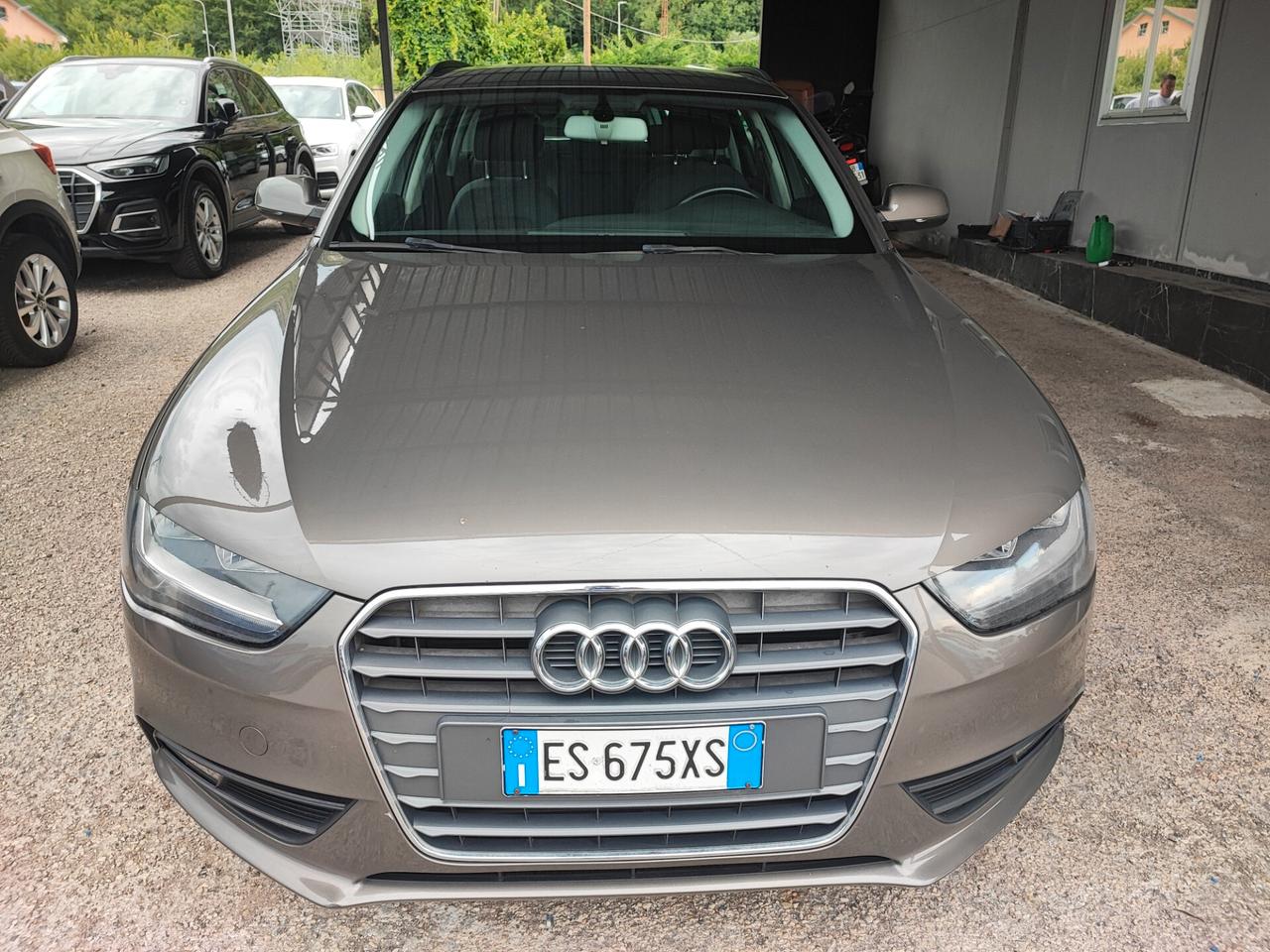 Audi A4 Avant 2.0 TDI 177CV Advanced