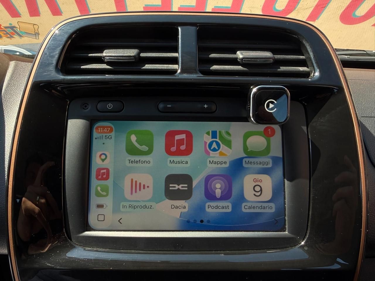 Dacia Spring Electric 65 Extreme 48KW - 12/2023