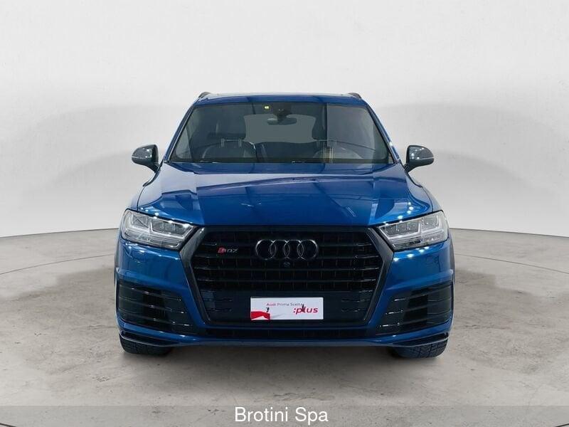 Audi Q7 S 4.0 V8 TDI quattro tiptronic Sport attitude