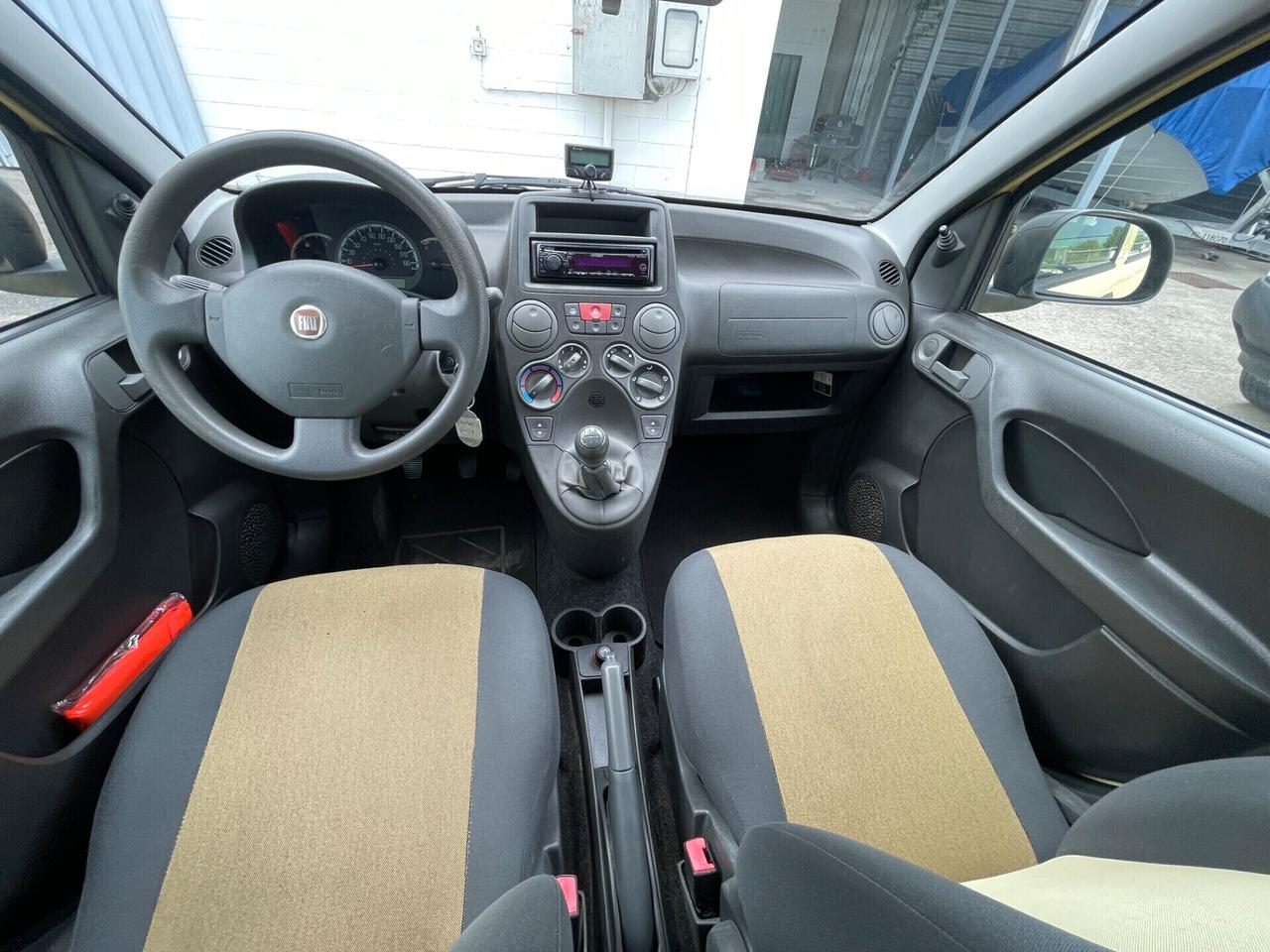 Fiat Panda 1.2 Emotion