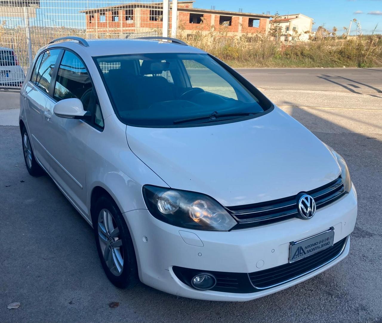 Volkswagen Golf Plus 2.0 TDI 140CV DPF DSG Highline