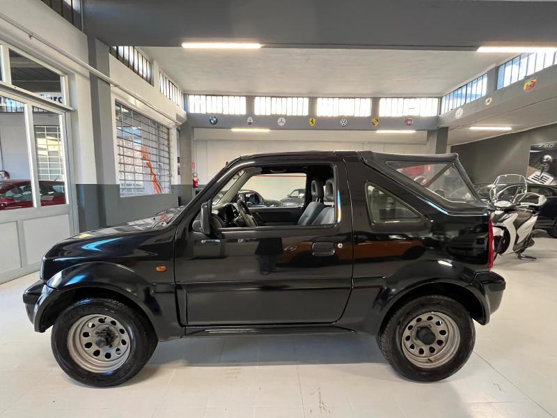 Suzuki Jimny Cabrio Autocarro 1.3 16v Top 4wd E3 Autocarro