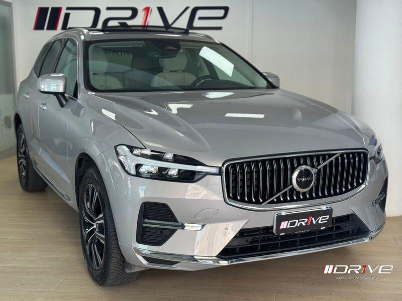 Volvo XC60 XC60 B4 (d) automatico Plus Bright
