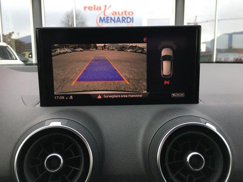 Audi Q2 35 TFSI S-Tronic Business Advanced SUPER-ACCESSORIATA