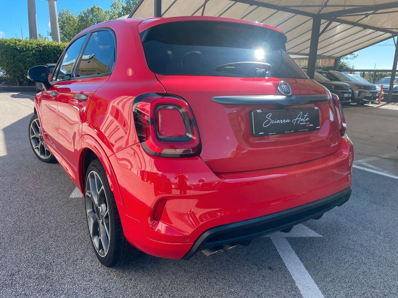 Fiat 500X 1.6 MultiJet 120 CV DCT Sport