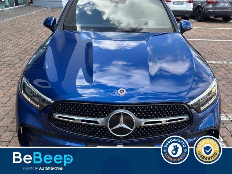 Mercedes-Benz GLC Coupé GLC COUPE 220 D AMG LINE PREMIUM 4MATIC AUTO