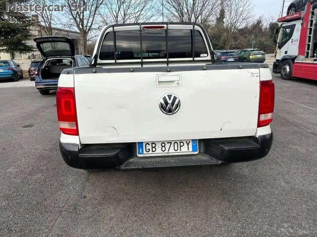 VOLKSWAGEN Amarok 3.0 V6 tdi Comfortline 4motion 204cv auto GB870PY
