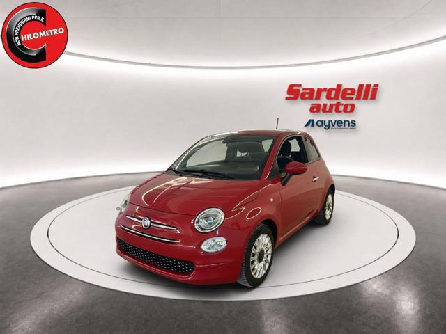 FIAT 500 1.0 Hybrid Lounge