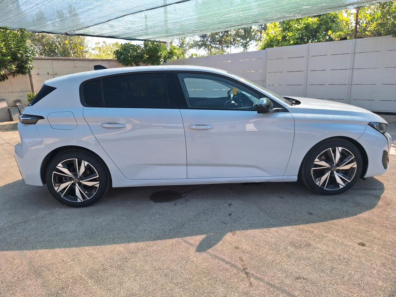 Peugeot 308 BlueHDi 130 S&S EAT8 Allure Pack Nav+Retrocam