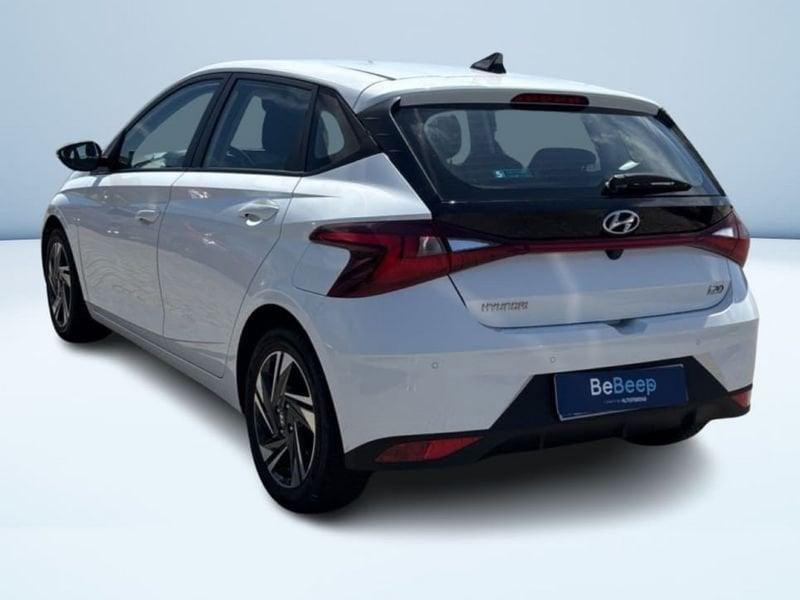 Hyundai i20 1.2 MPI CONNECTLINE EXTERIOR PACK