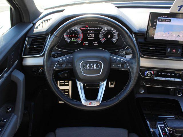 AUDI Q5 40 TDI 204 CV quattro S tronic S line plus