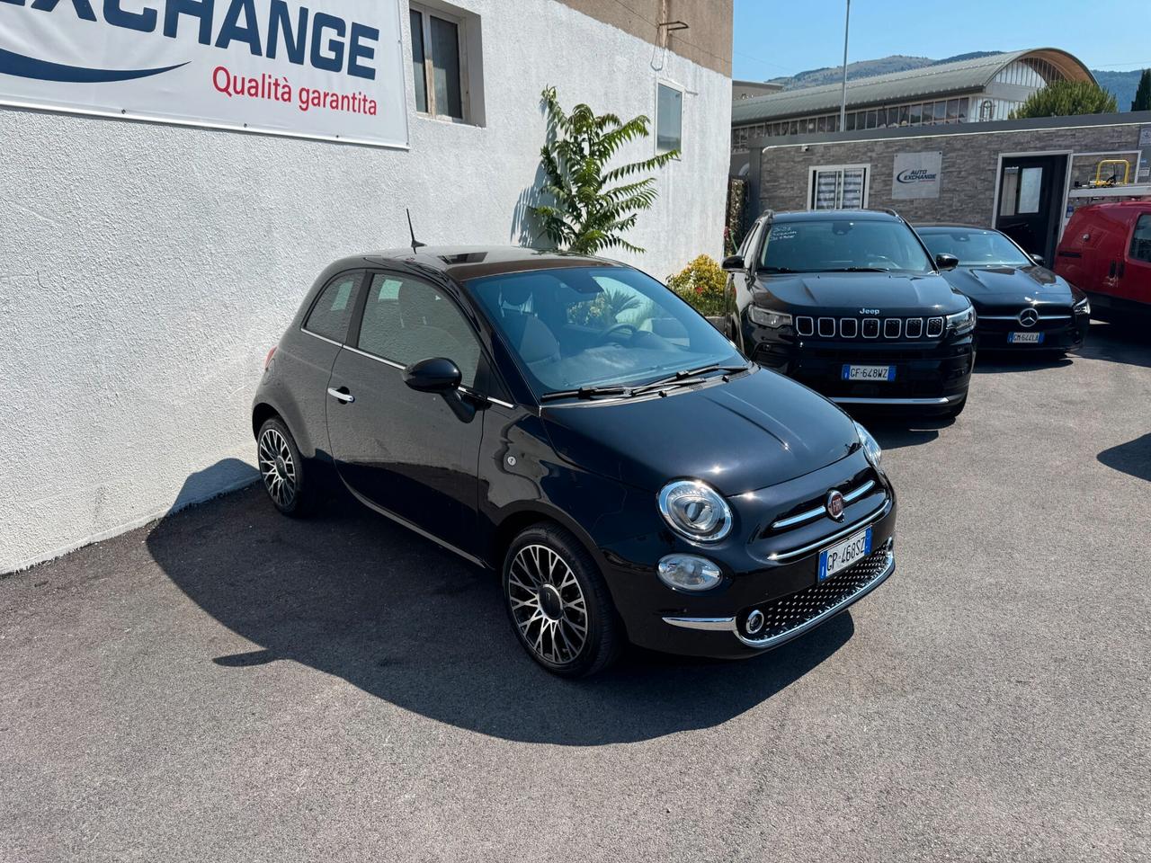 Fiat 500 1.0 Hybrid