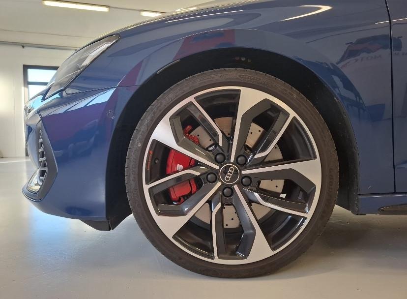 Audi A3 S3 SPB TFSI 333 CV quattro S tronic sport attitude