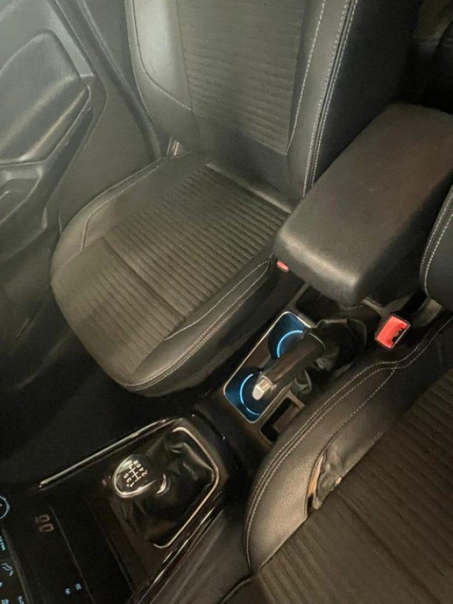 FORD EcoSport 1.0 EcoBoost 125 CV Start&Stop Titanium
