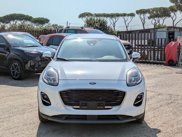 FORD Puma HYBRID TITANIUM 1.0cc 125cv BRAKE ASSIST