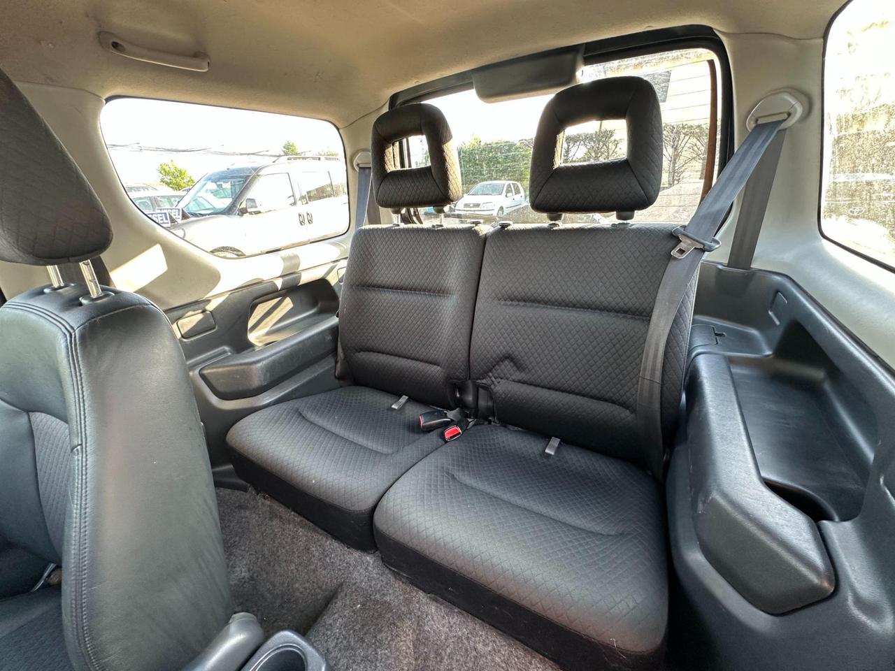 Suzuki Jimny 1.3 16v JLX Special 4wd