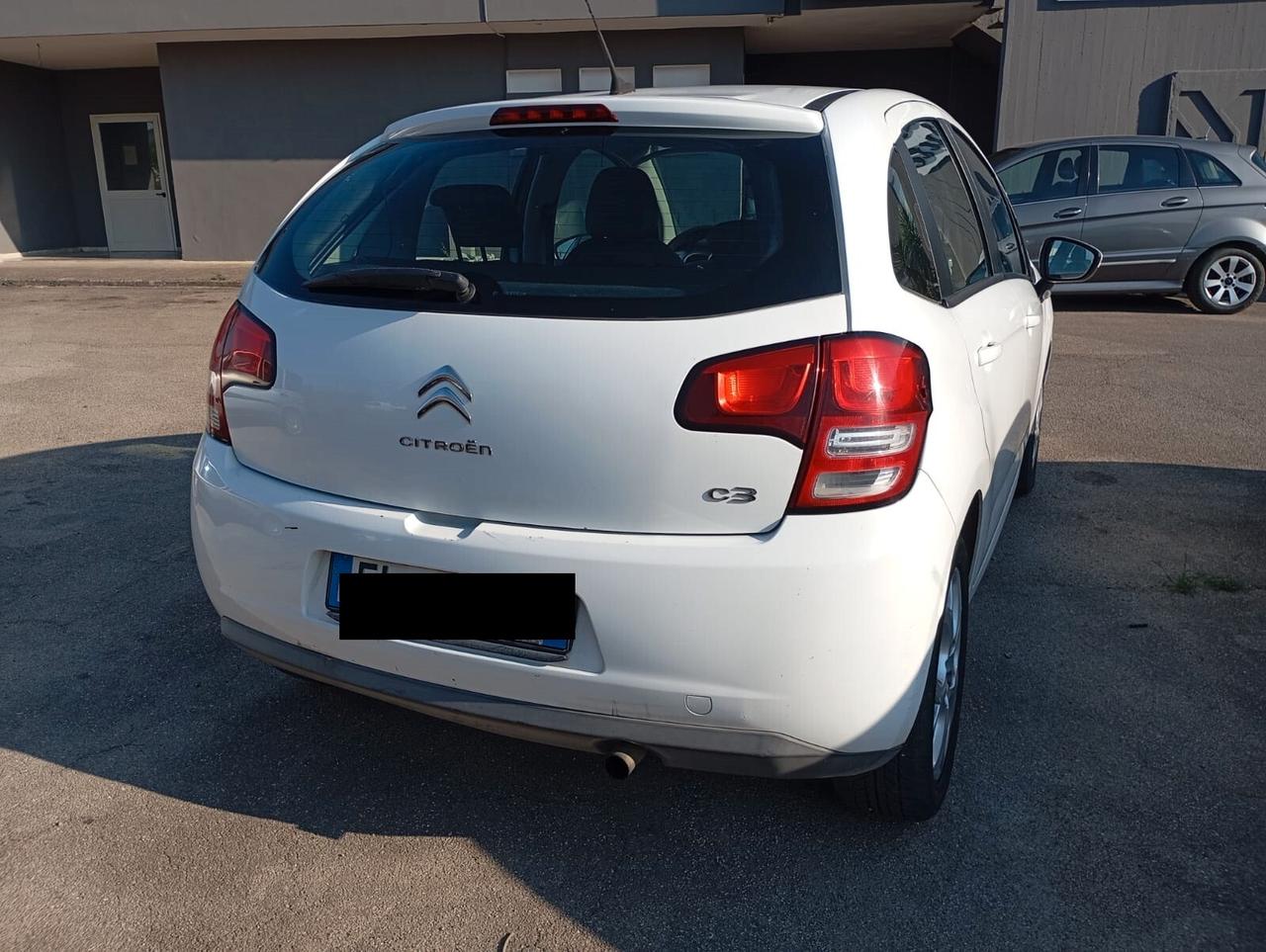 Citroen C3 1.1 GPL airdream Exclusive