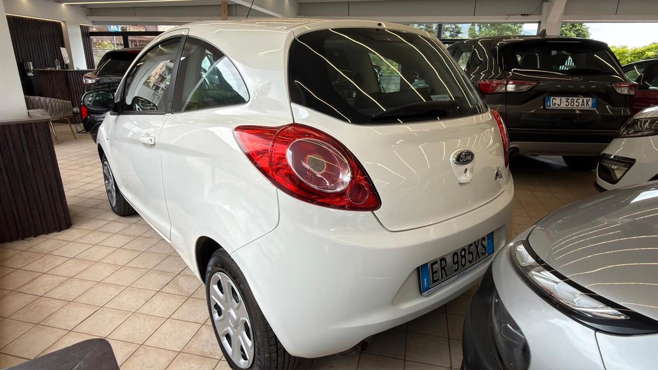 Ka+ 1.2 benzina/gpl Titanium s/esp,tcs 69cv E5