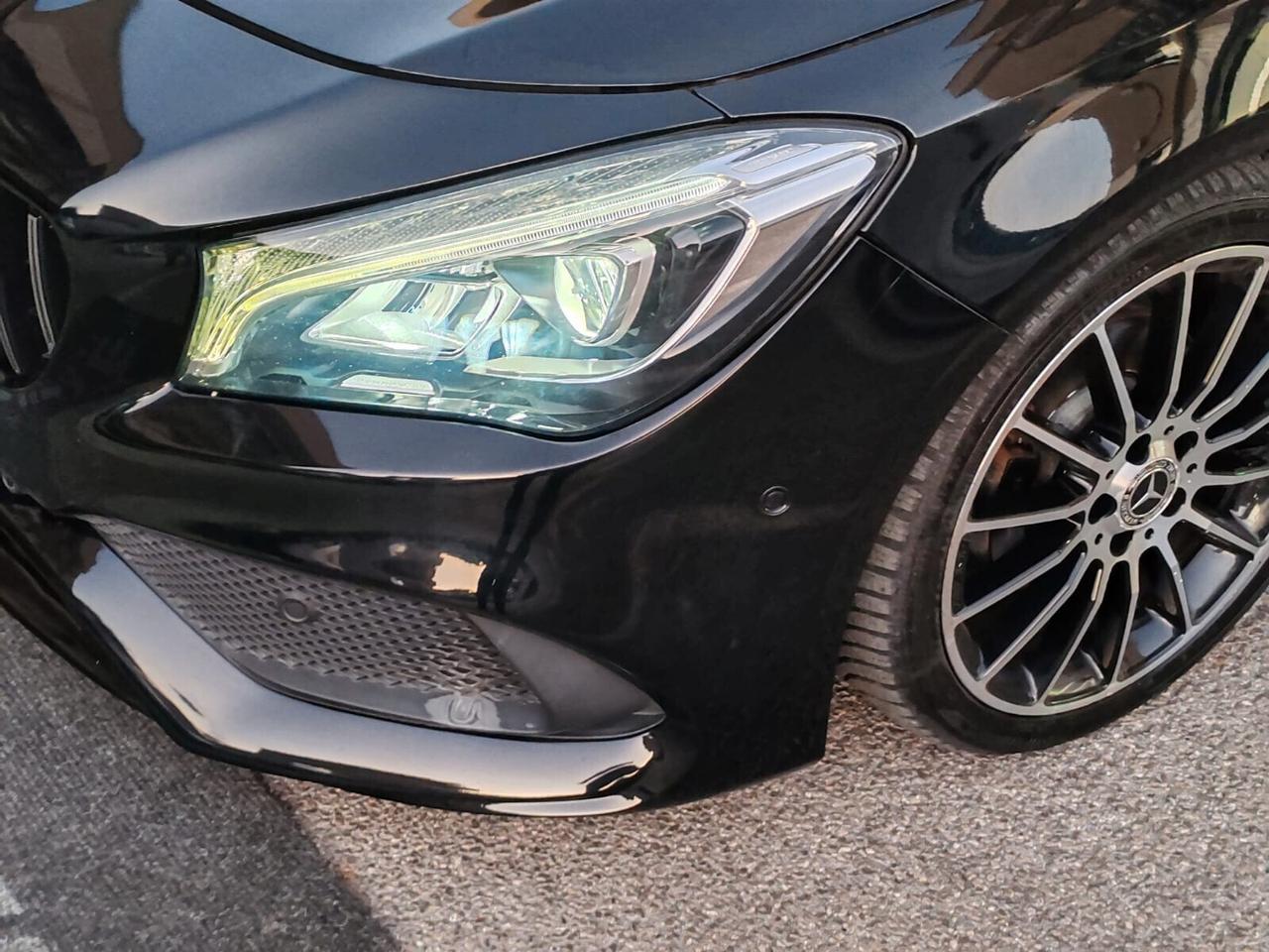 Mercedes-benz CLA 200 Sport Premium