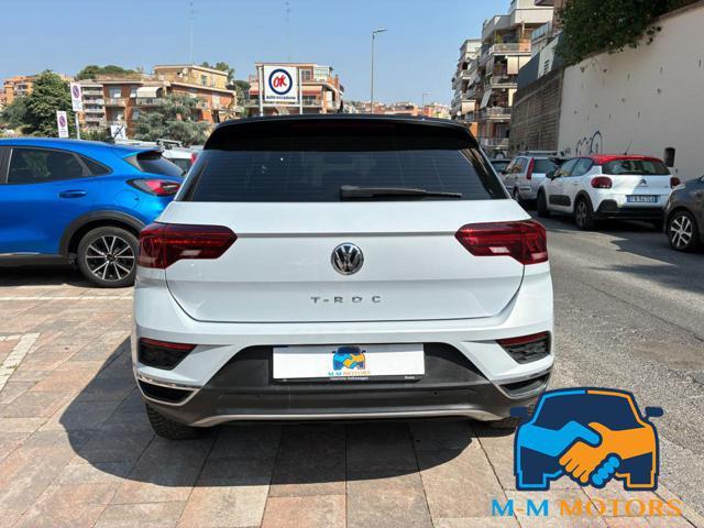VOLKSWAGEN T-Roc 1.5 TSI ACT Advanced 150 cv