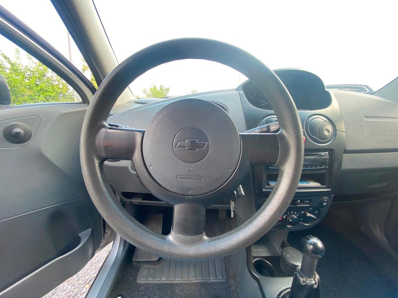 Chevrolet Matiz 800 SE Chic