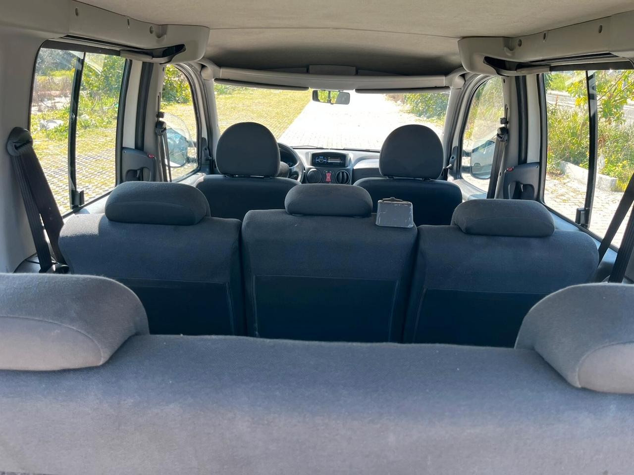 Fiat Doblo 7 posti diesel