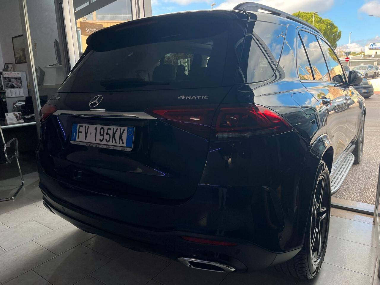 Mercedes-benz GLE 450 4Matic EQ-Boost Premium