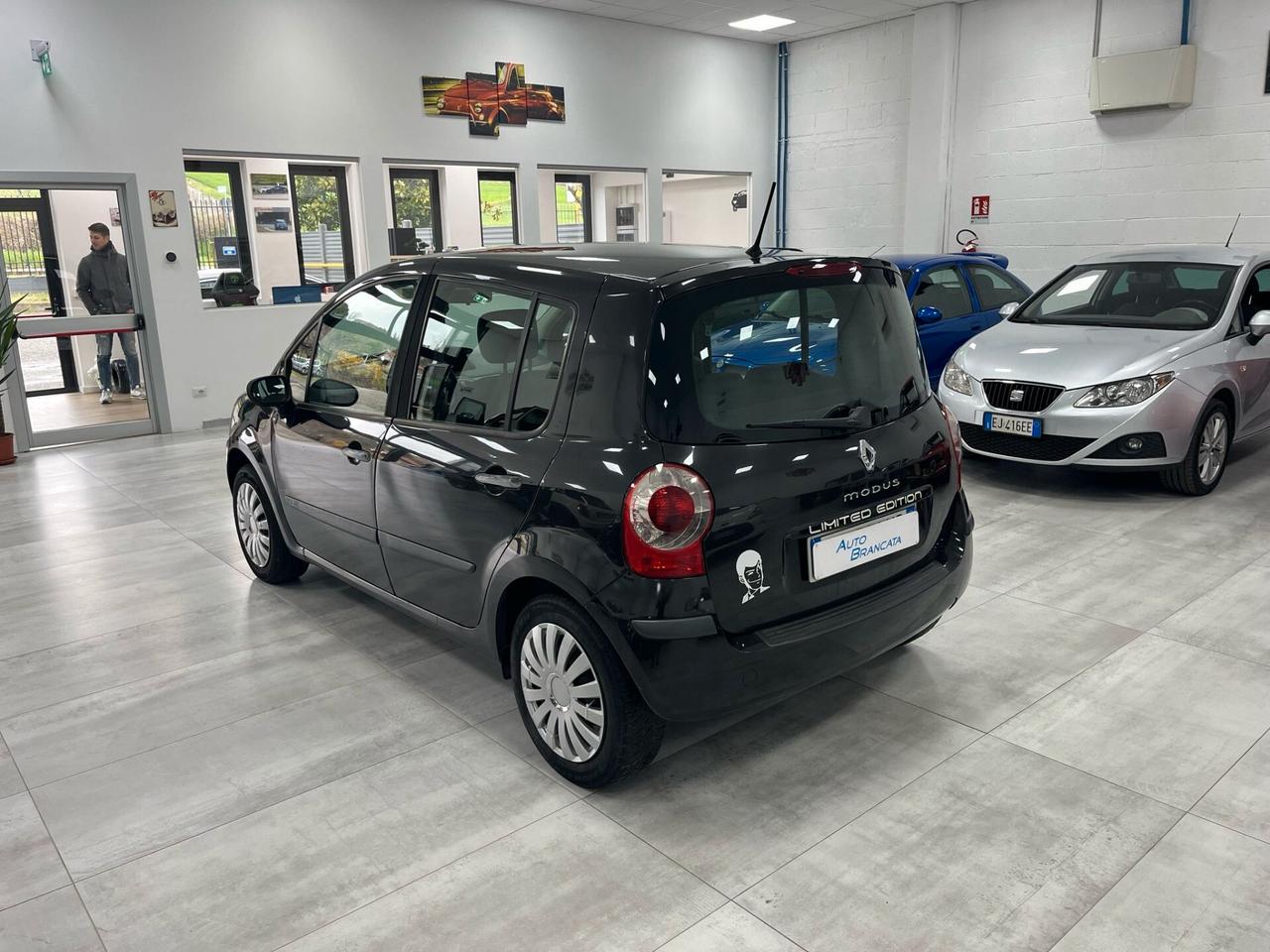 Renault Modus 1.2 16v Breil