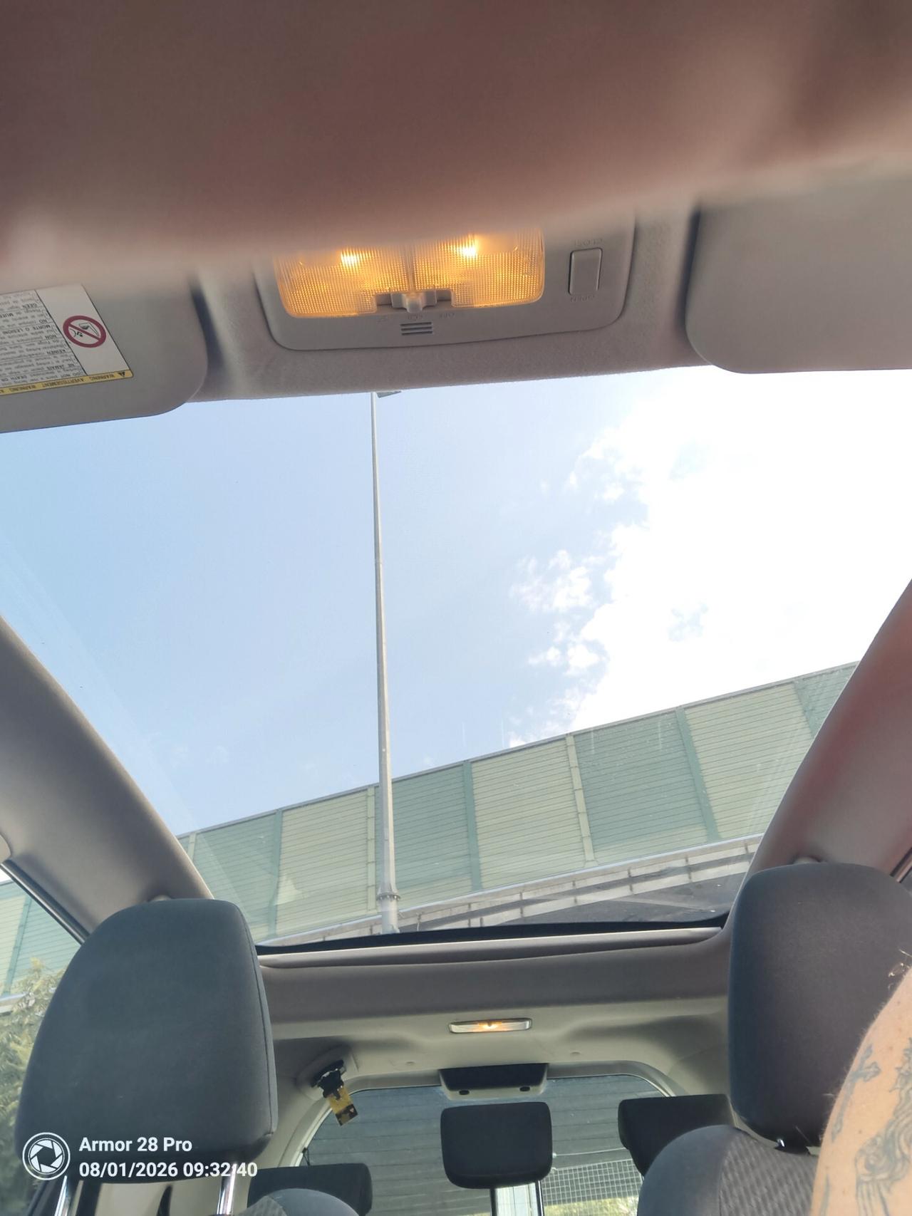 Toyota Verso-S 1.3 MT Style