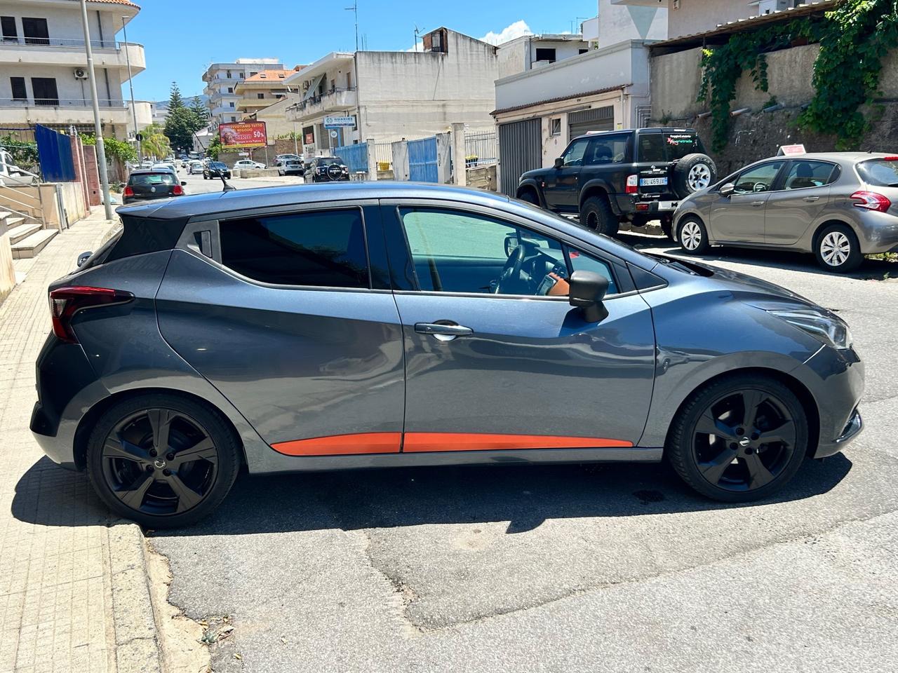 Nissan Micra 1.5 dCi 8V 5 porte Tekna