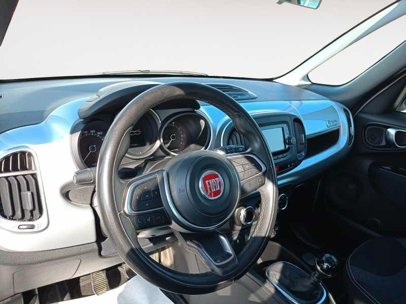 FIAT 500L 2017 - 500L 1.3 mjt Pop Star 95cv