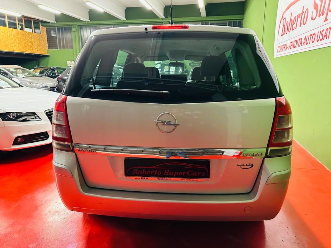 Opel Zafira 1.7 CDTI 110CV ecoFLEX Cosmo