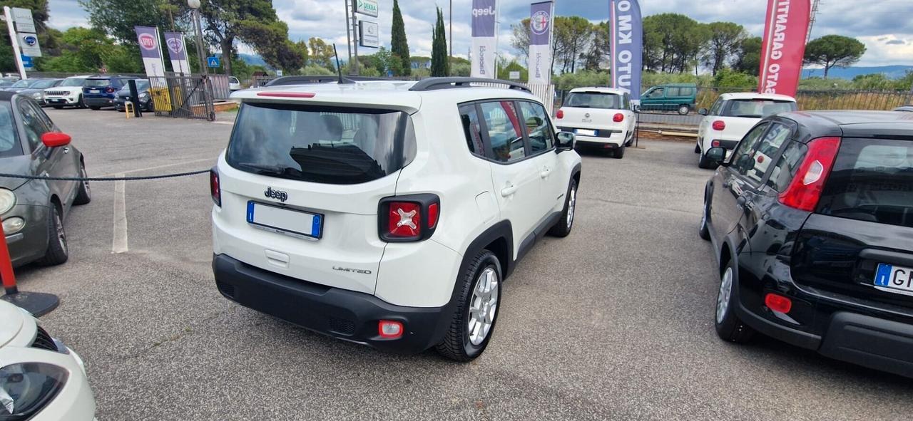 Jeep Renegade 1.6 Mjt 130 CV Limited